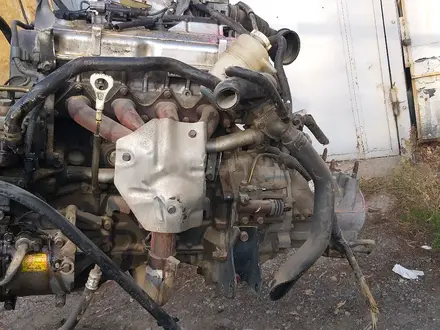 Двигатель 4G94 Mitsubishi lancer galant за 350 000 тг. в Алматы – фото 2