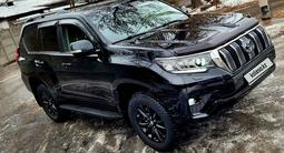 Toyota Land Cruiser Prado 2021 годаүшін26 500 000 тг. в Алматы – фото 2