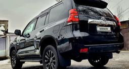 Toyota Land Cruiser Prado 2021 годаүшін26 500 000 тг. в Алматы – фото 5