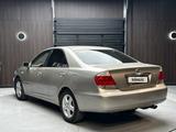 Toyota Camry 2005 года за 4 150 000 тг. в Актобе – фото 5
