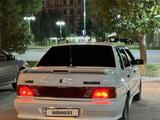 ВАЗ (Lada) 2115 2011 года за 1 450 000 тг. в Кызылорда – фото 5