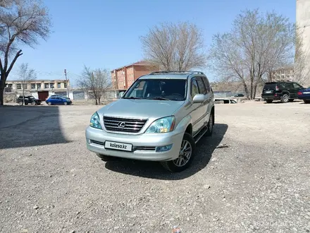 Lexus GX 470 2004 года за 10 500 000 тг. в Жезказган – фото 3