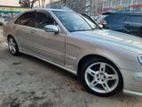 Mercedes-Benz S 500 2000 годаүшін3 800 000 тг. в Алматы – фото 2
