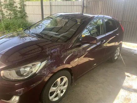 Hyundai Solaris 2011 года за 4 500 000 тг. в Талгар – фото 4