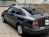Volkswagen Passat 2002 годаүшін2 650 000 тг. в Астана – фото 4