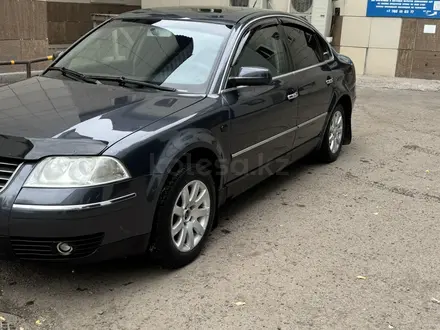 Volkswagen Passat 2002 года за 2 650 000 тг. в Астана