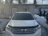 Toyota Highlander 2010 года за 15 000 000 тг. в Алматы – фото 3