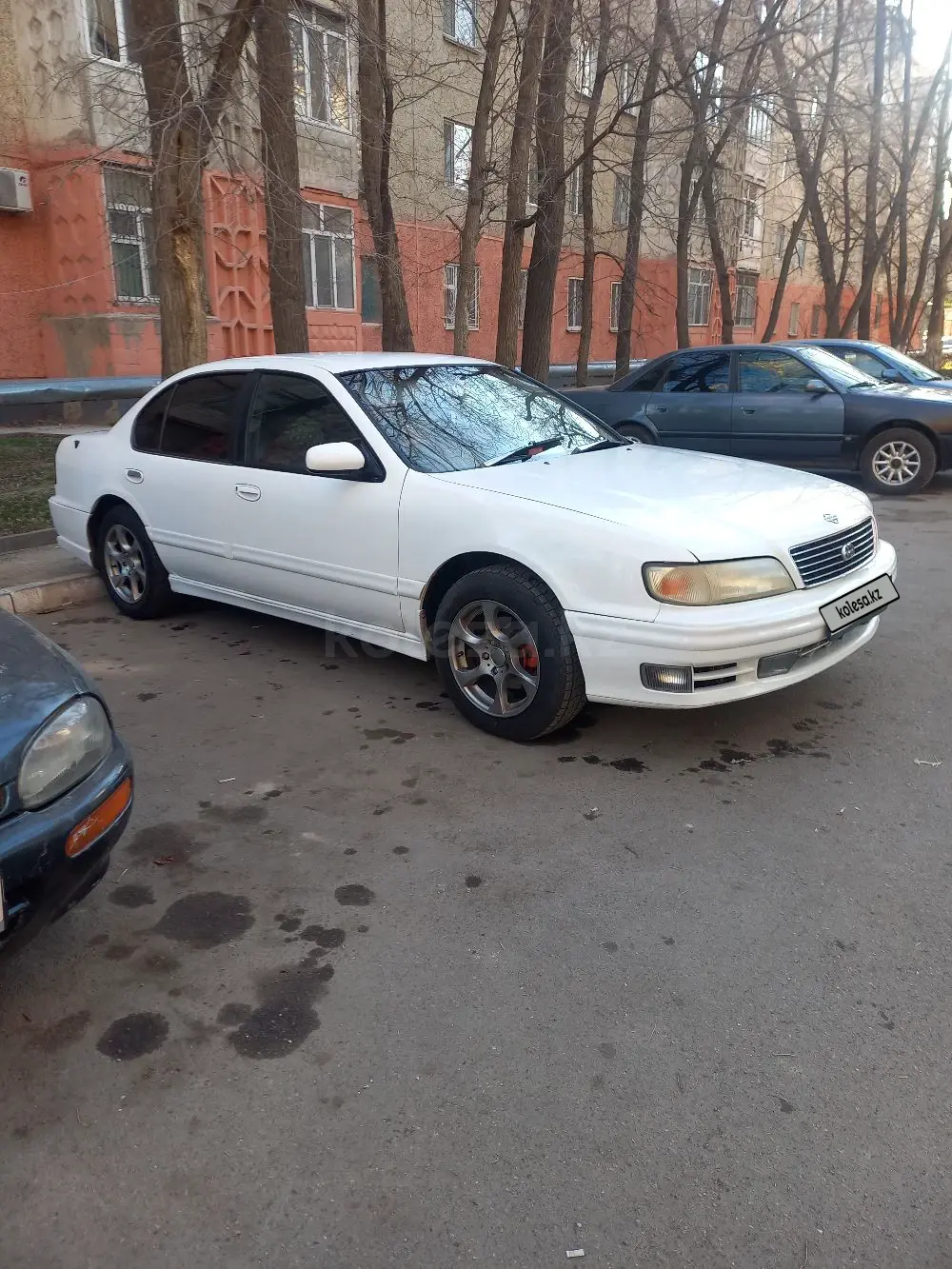 Nissan Cefiro, 1995