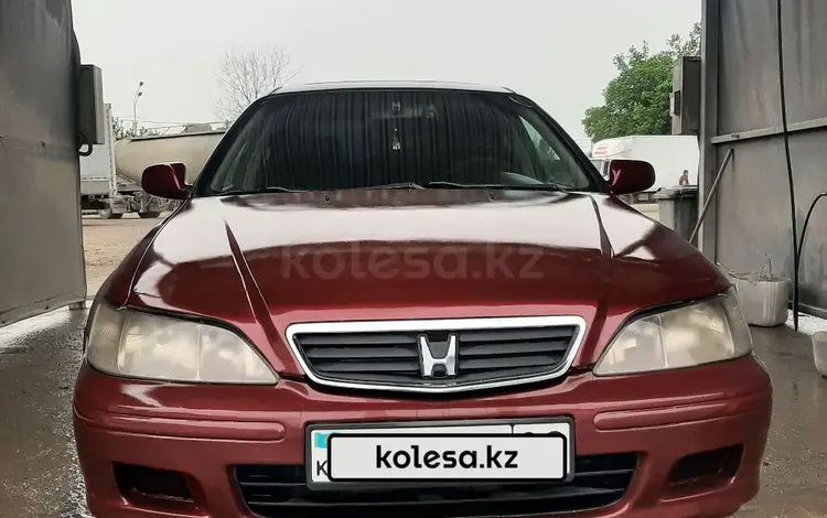 Honda Accord 1999 года за 2 100 000 тг. в Алматы