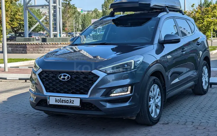 Hyundai Tucson 2019 года за 11 200 000 тг. в Астана