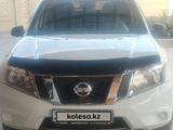 Nissan Terrano 2018 года за 5 800 000 тг. в Тараз – фото 2