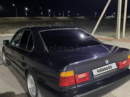 BMW 525 1995 годаүшін2 200 000 тг. в Тараз – фото 7