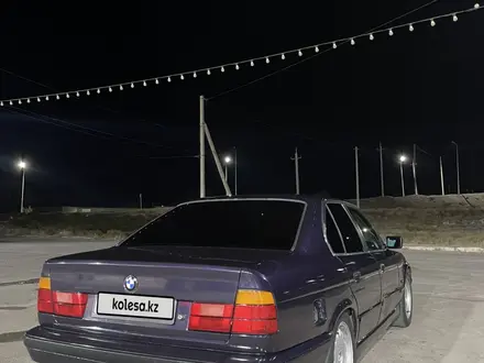BMW 525 1995 годаүшін2 200 000 тг. в Тараз – фото 5
