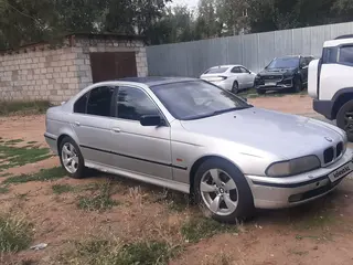 BMW 5 Series, 1999