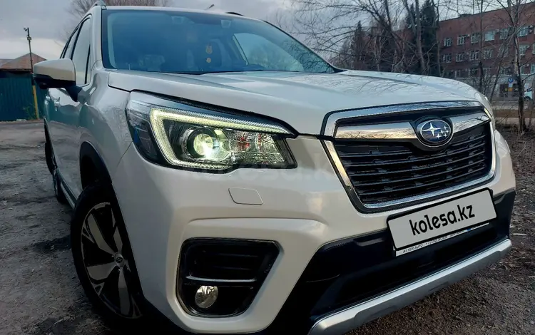 Subaru Forester 2020 годаүшін14 500 000 тг. в Усть-Каменогорск