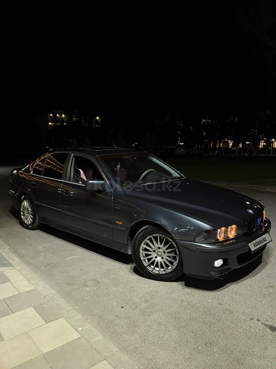 BMW 5 Series, 1997