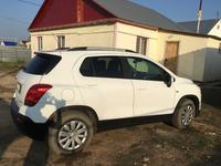 Chevrolet Tracker 2013 годаүшін5 500 000 тг. в Уральск