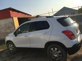 Chevrolet Tracker 2013 года за 5 500 000 тг. в Уральск – фото 3