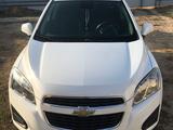 Chevrolet Tracker 2013 годаүшін5 500 000 тг. в Уральск – фото 4