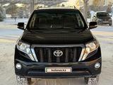 Toyota Land Cruiser Prado 2014 года за 17 300 000 тг. в Астана – фото 2