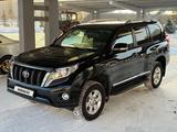 Toyota Land Cruiser Prado 2014 года за 17 300 000 тг. в Астана – фото 4