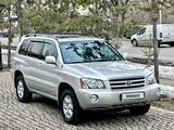 Toyota Highlander 2002 годаfor7 700 000 тг. в Алматы