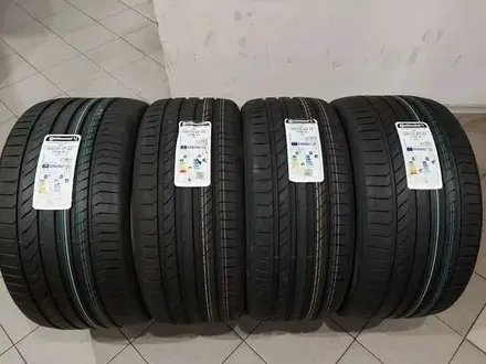 Continental Conti Sport Contact 5P 285/40 R22 и 325/35 R22 за 450 000 тг. в Атырау