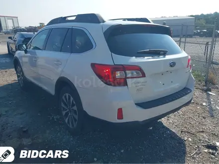 Subaru Outback 2014 года за 5 600 000 тг. в Уральск – фото 10
