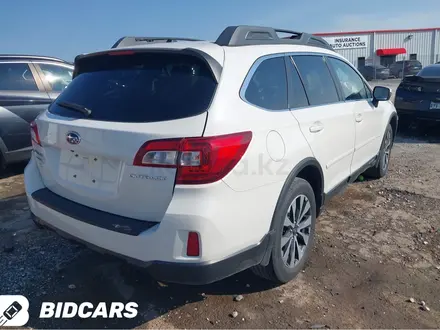 Subaru Outback 2014 года за 5 600 000 тг. в Уральск – фото 11