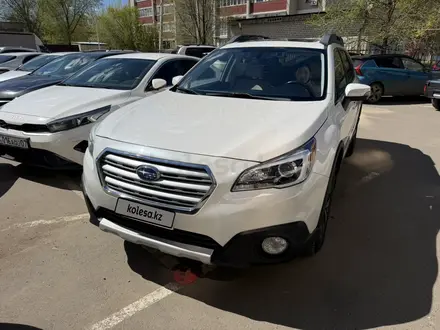 Subaru Outback 2014 года за 5 600 000 тг. в Уральск – фото 2