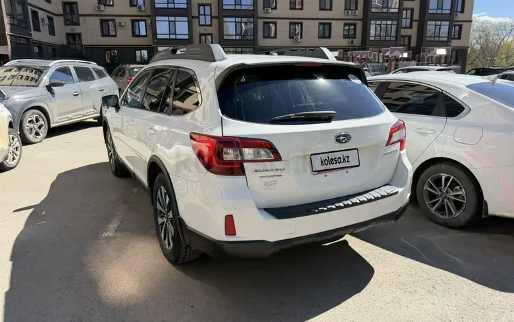 Subaru Outback 2014 года за 5 600 000 тг. в Уральск