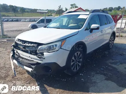 Subaru Outback 2014 года за 5 600 000 тг. в Уральск – фото 8
