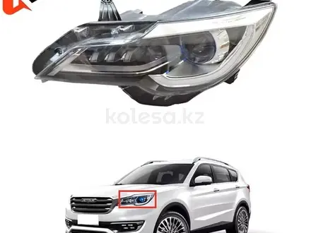 Фара передняя Jetour X70 за 75 000 тг. в Астана