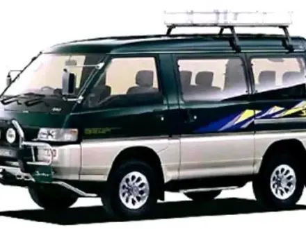 Mitsubishi Delica 1993 года за 2 500 000 тг. в Алматы – фото 3