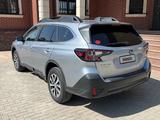 Subaru Outback 2021 года за 10 500 000 тг. в Алматы – фото 4