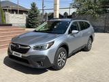Subaru Outback 2021 года за 10 500 000 тг. в Алматы – фото 2