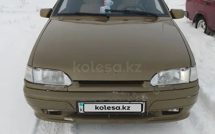 ВАЗ (Lada) 2114 2010 годаүшін1 100 000 тг. в Караганда