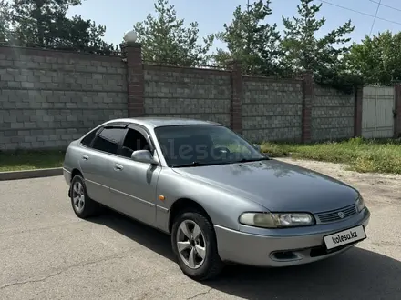 Mazda 626 1994 года за 1 230 000 тг. в Алматы – фото 2