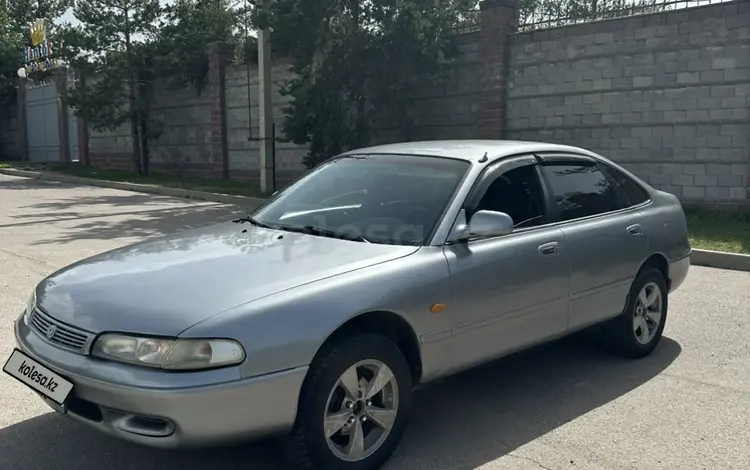 Mazda 626 1994 годаүшін1 230 000 тг. в Алматы