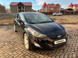 Hyundai Elantra 2011 годаүшін5 000 000 тг. в Уральск – фото 4