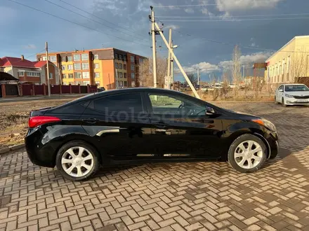 Hyundai Elantra 2011 года за 5 000 000 тг. в Уральск – фото 7