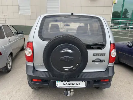 Chevrolet Niva 2014 года за 3 900 000 тг. в Костанай – фото 5