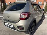 Renault Sandero Stepway 2016 годаүшін6 100 000 тг. в Караганда – фото 4