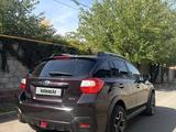 Subaru XV 2013 годаүшін7 000 000 тг. в Алматы – фото 5