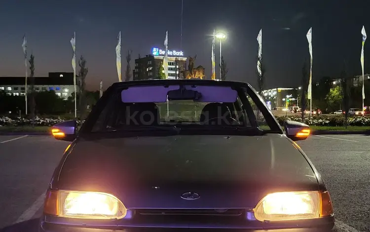 ВАЗ (Lada) 2114 2007 годаүшін1 200 000 тг. в Актобе