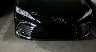 Toyota Camry 2022 года за 18 750 000 тг. в Алматы