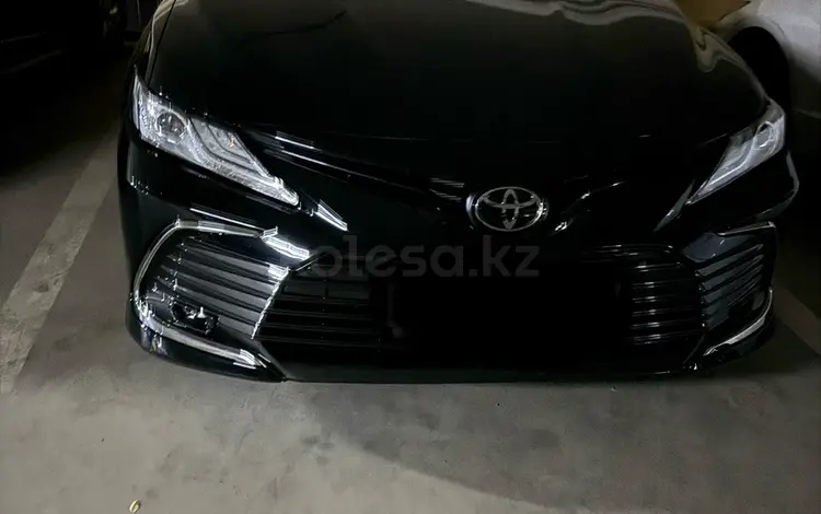 Toyota Camry 2022 годаүшін18 750 000 тг. в Алматы