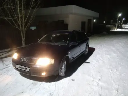 Audi A6 1998 года за 2 300 000 тг. в Сатпаев – фото 5