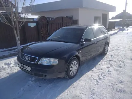 Audi A6 1998 года за 2 300 000 тг. в Сатпаев – фото 3