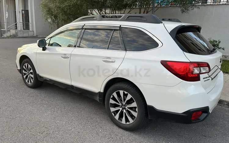 Subaru Outback 2017 года за 13 500 000 тг. в Астана